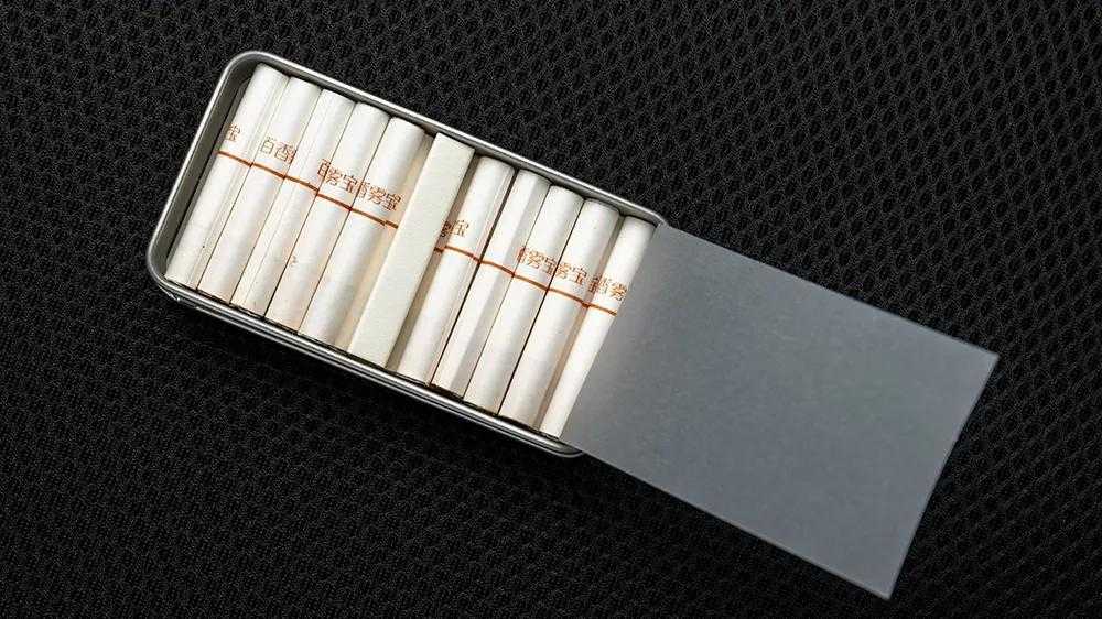 国健华烟不断打造创新产品，只做中国加热不燃烧第一企业