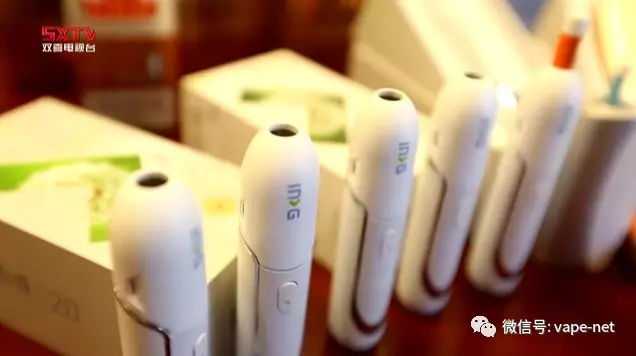 厉害了！我的加热不燃烧“国家队”（产品篇）
