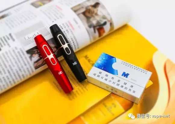 厉害了！我的加热不燃烧“国家队”（产品篇）