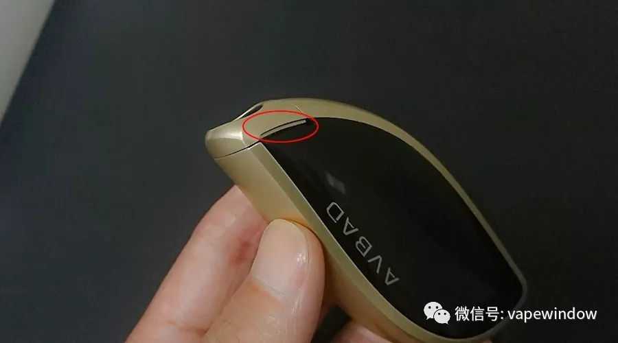 IQOS不算啥，因为有了我国产智能触摸AVBAD TT