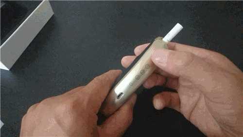 IQOS不算啥，因为有了我国产智能触摸AVBAD TT