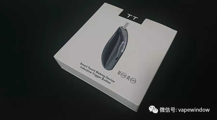IQOS不算啥，因为有了我国产智能触摸AVBAD TT