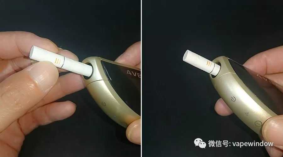 IQOS不算啥，因为有了我国产智能触摸AVBAD TT