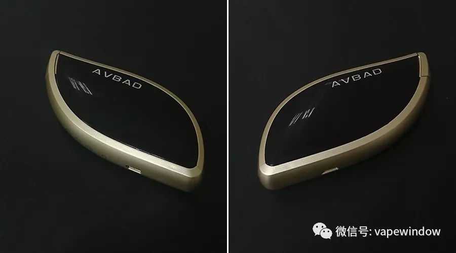 IQOS不算啥，因为有了我国产智能触摸AVBAD TT