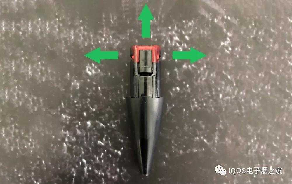 IQOS MESH蒸汽电子烟漏油 如何解决？