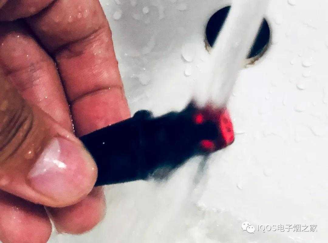 IQOS MESH蒸汽电子烟漏油 如何解决？