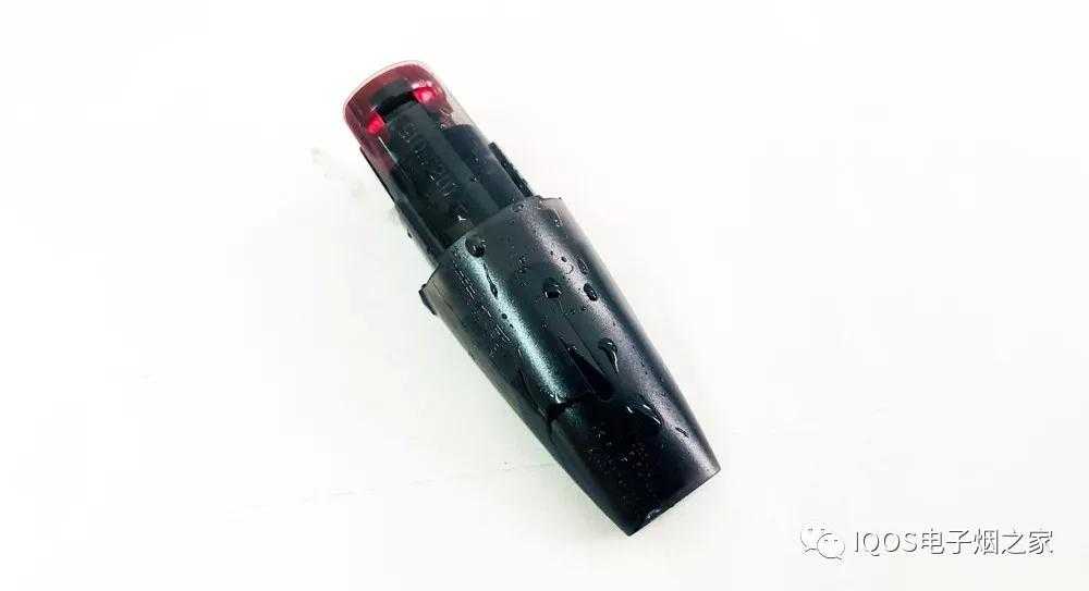 IQOS MESH蒸汽电子烟漏油 如何解决？