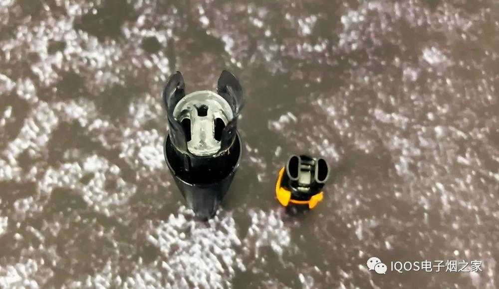IQOS MESH蒸汽电子烟漏油 如何解决？