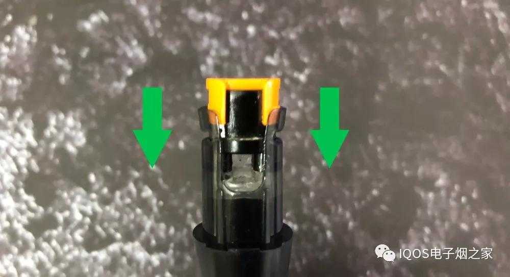 IQOS MESH蒸汽电子烟漏油 如何解决？