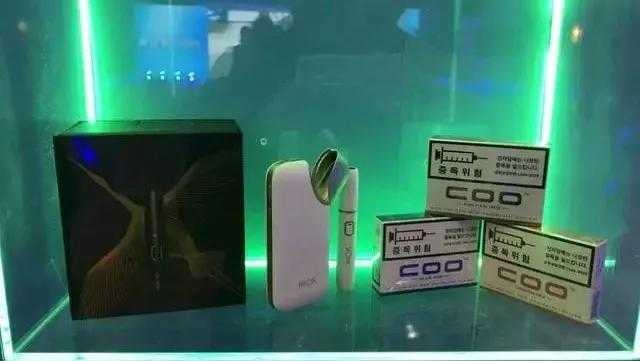 “非烟似烟，非烟赛烟”加热不燃烧HNB赛道的新突破