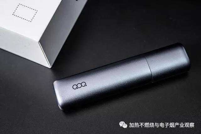 “非烟似烟，非烟赛烟”加热不燃烧HNB赛道的新突破