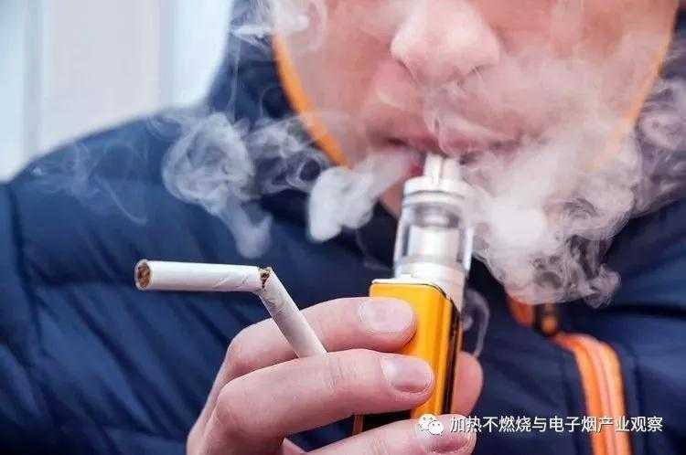 “非烟似烟，非烟赛烟”加热不燃烧HNB赛道的新突破
