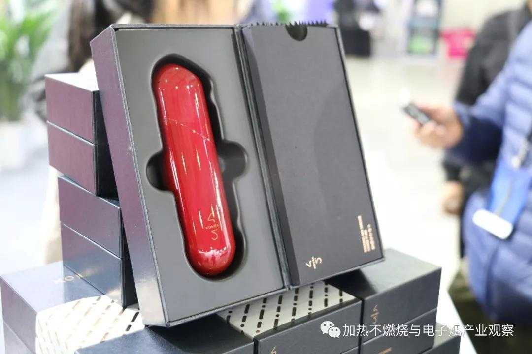 “非烟似烟，非烟赛烟”加热不燃烧HNB赛道的新突破