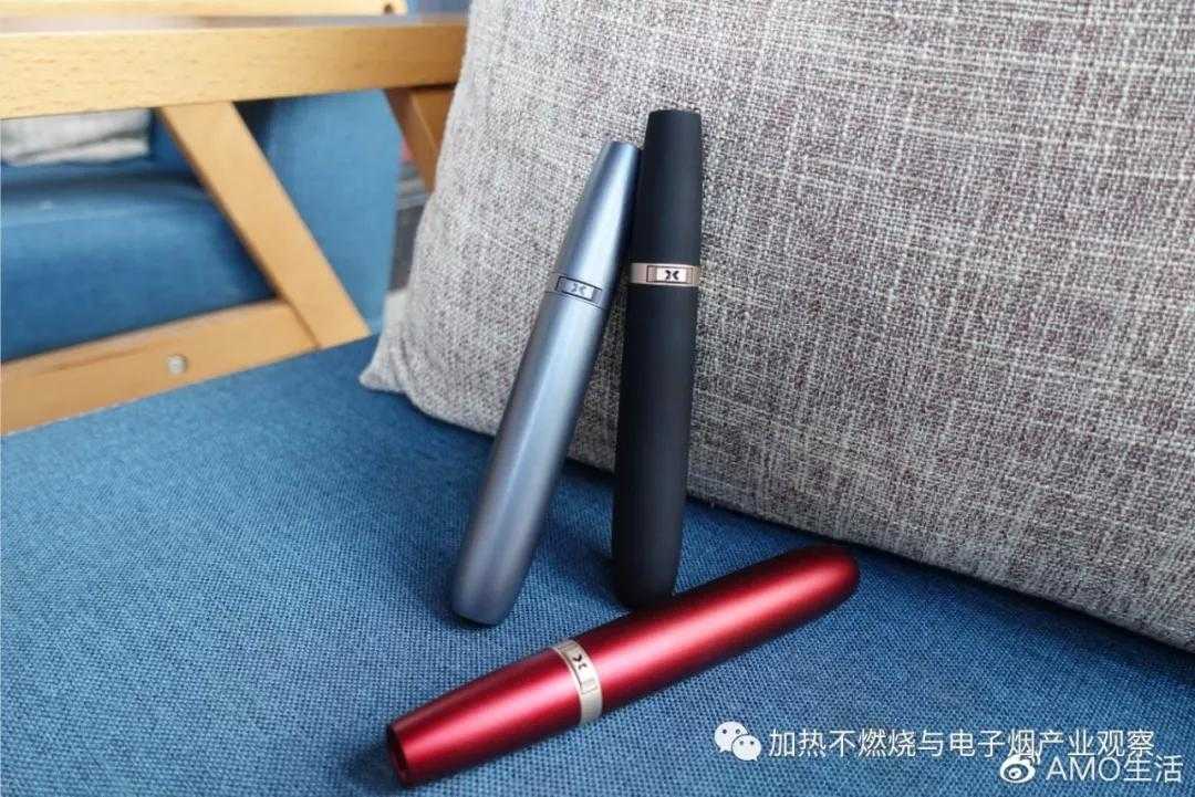 “非烟似烟，非烟赛烟”加热不燃烧HNB赛道的新突破