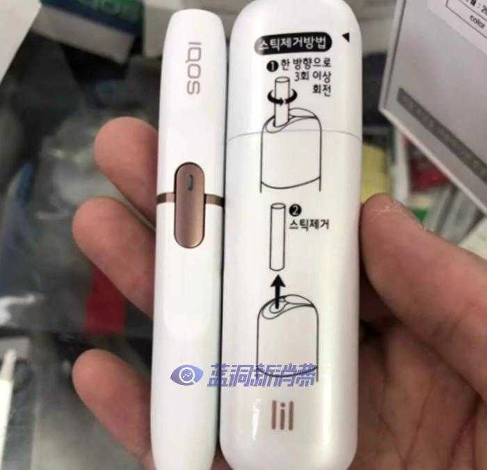 韩国加热不燃烧产品销量在下降  分析：或因大选导致