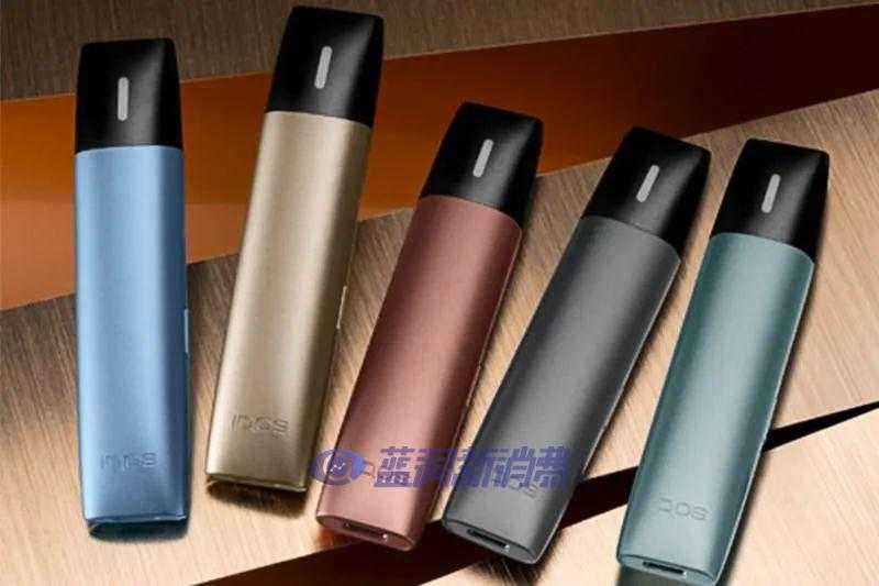 菲莫国际推出换弹电子烟IQOS VEEV：具备年龄验证功能