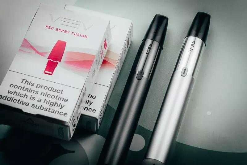 IQOS MESH小烟