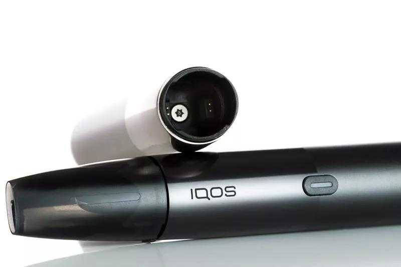 IQOS MESH小烟