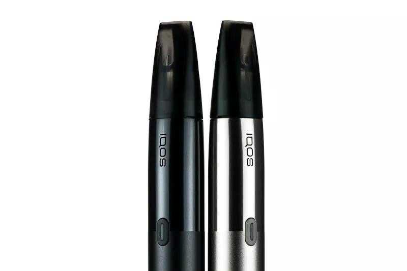 IQOS MESH小烟