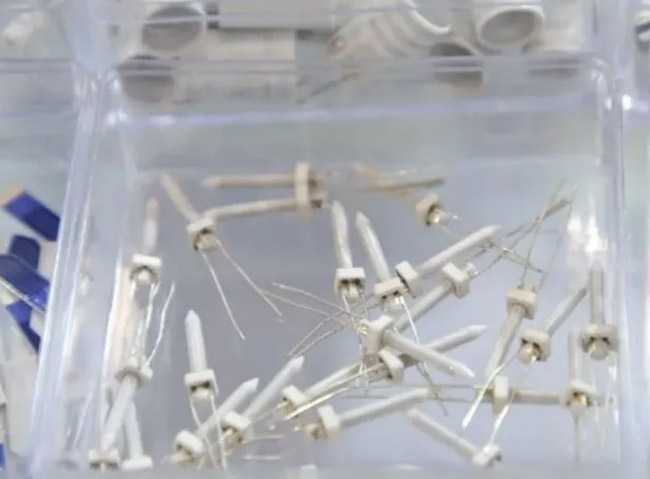 三种典型类型HNB加热不燃烧烟具陶瓷发热体分析