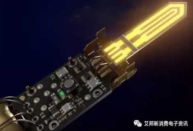 三种典型类型HNB加热不燃烧烟具陶瓷发热体分析