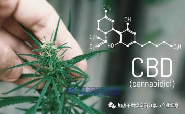 HNB浪潮下的新机遇？日本市场推出新型加热不燃烧茶叶棒“CBD HEAL”