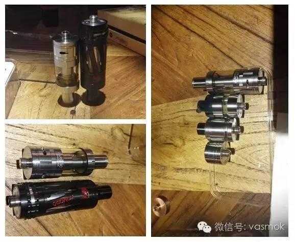 iqos和真烟谁危害大:烟雾大到恐怖的科莫多雾化器