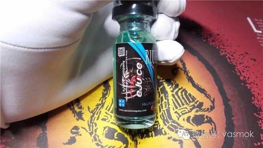 iqos怎么用:异世界的鸡尾酒——BLUE DRAGON
