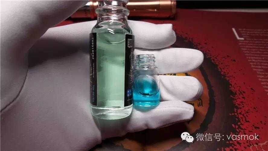 iqos怎么用:异世界的鸡尾酒——BLUE DRAGON