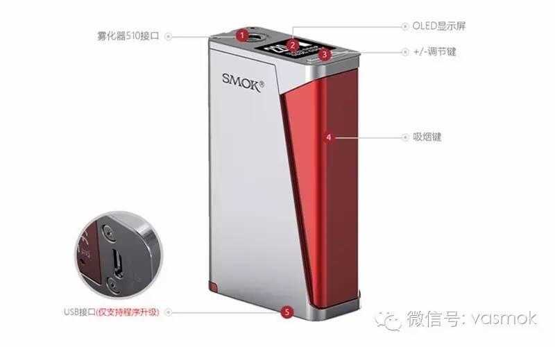 iqos危害最新研究:改变从它开始，SMOK年度力作H-Priv诚意上市