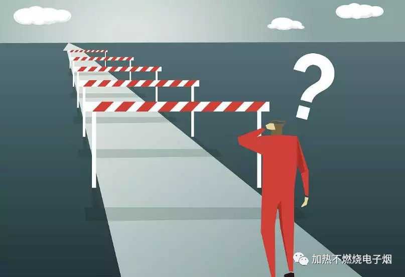 加热不燃烧电子烟设备 IQOS能否进入中国市场？