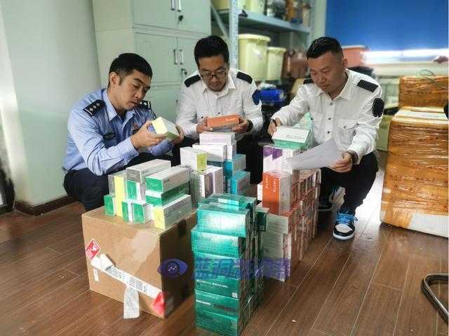 浙江省嵊泗县破获重大跨省非法加热不燃烧新型卷烟网络销售案