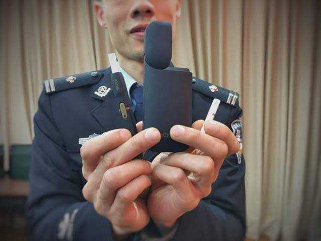 卖iqos烟弹犯法吗？