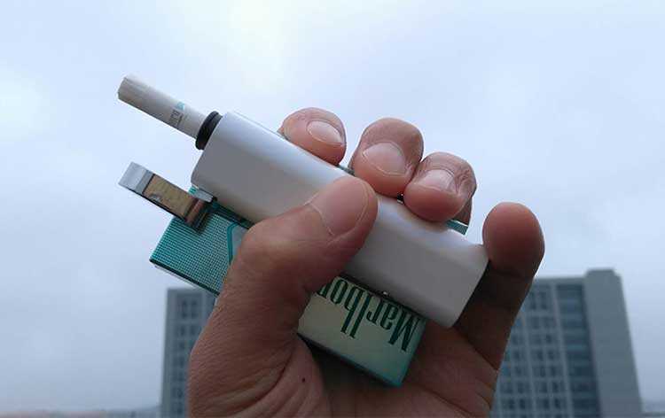 加热不燃烧烟草制品与电子烟的区别是什么？