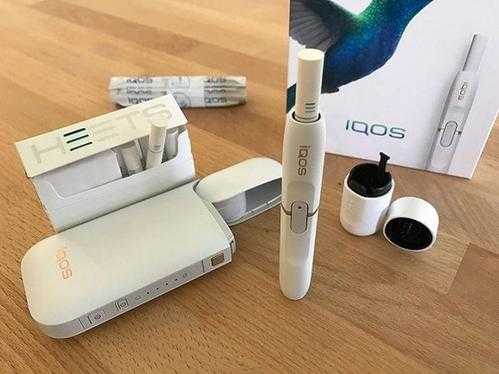 几款加热不燃烧机器比较