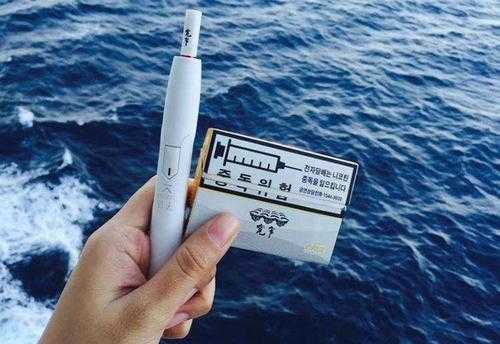 几款加热不燃烧机器比较