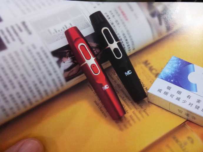 加热不燃烧烟具电子烟的三种加热方式
