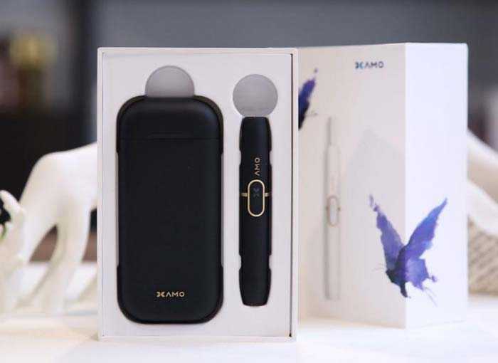 在现代科技与传统间游走的加热不燃烧烟具