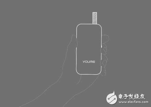 加热不燃烧电子烟香烟伴侣YouMe成必备神器