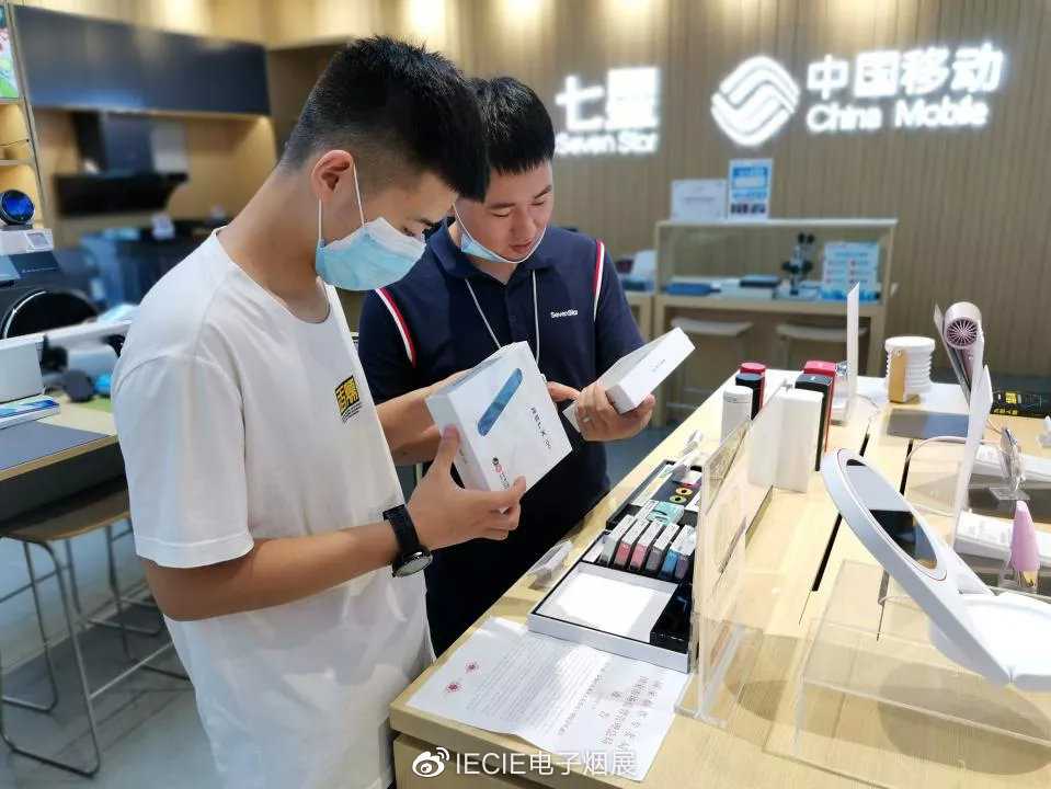 1000家店、50%复购率、销量8倍增长——电子烟成为3C渠道“新出路”