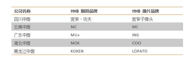 揭秘③ | 加热不燃烧参展商强势登场！别再等了，快来捕获商机！