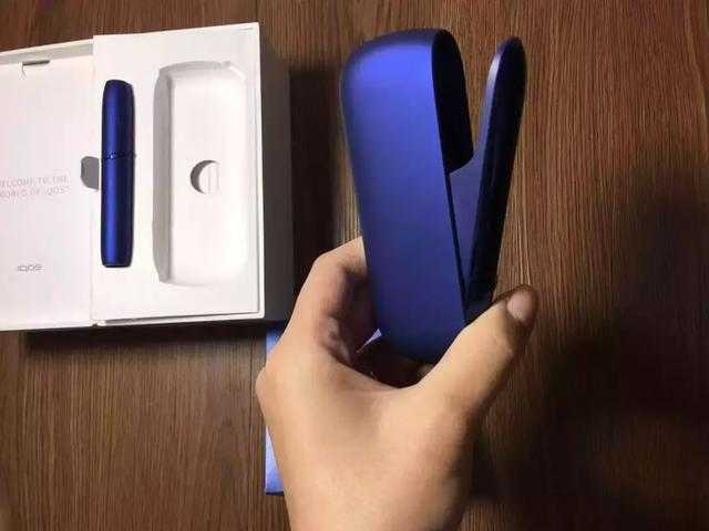 四代IQOS 3.0版本使用操作 图解