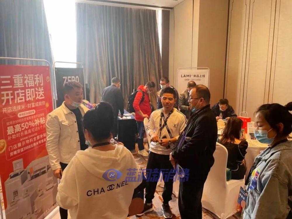 徕米郑州展持续火爆：VIP贵宾室一对一，CEO亲自对接