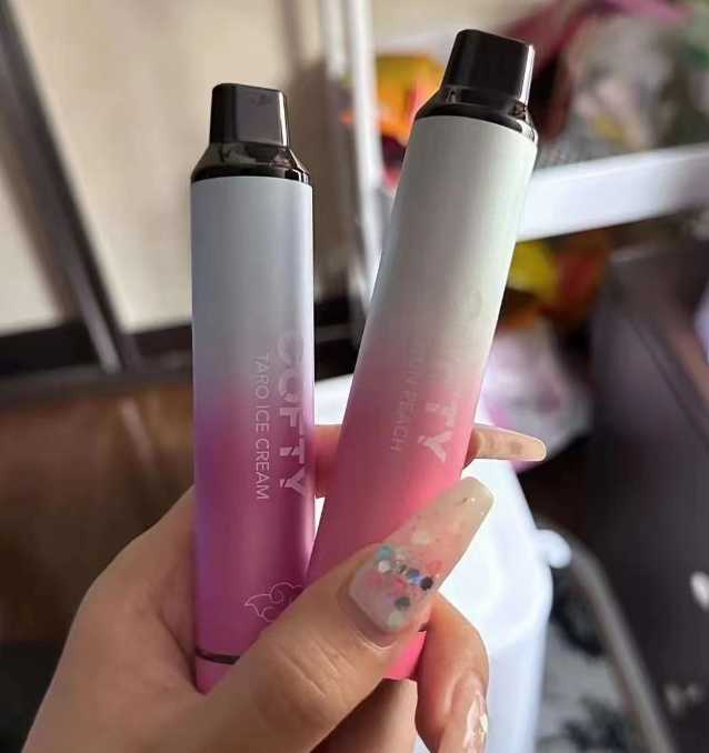 cofly电子烟能吸多少口?