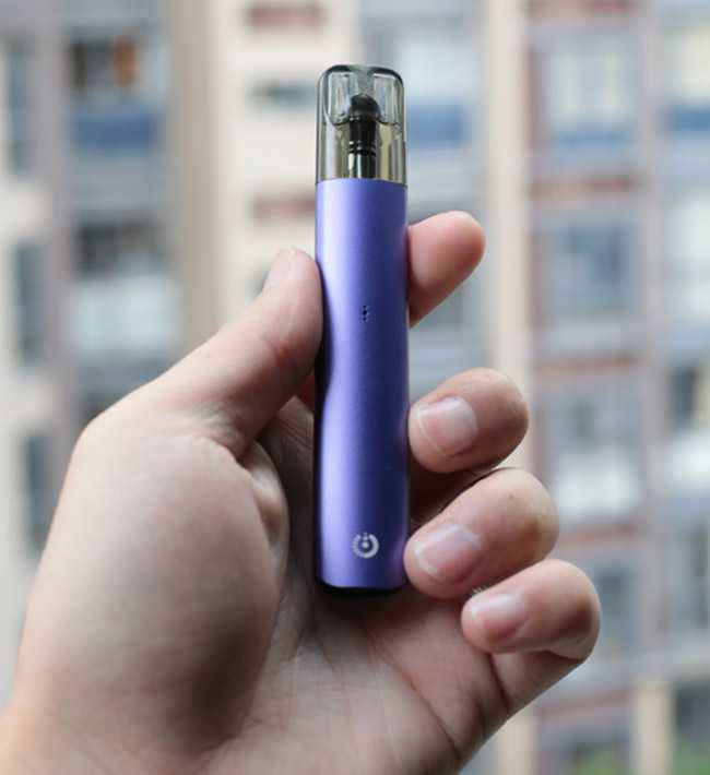 蓝沛YK6电子烟评测：性价比极高