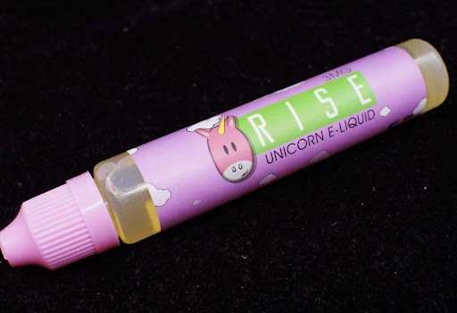UNICORN独角兽烟油口味评测