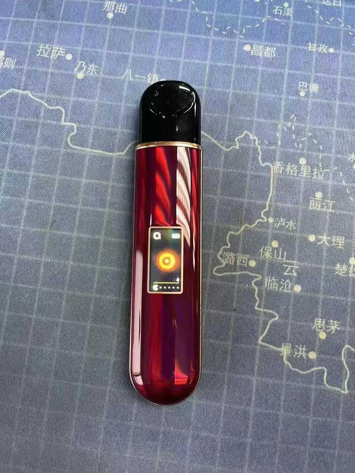 火器ammo奥斯卡电子烟评测:能摇骰子的彩屏电子烟?