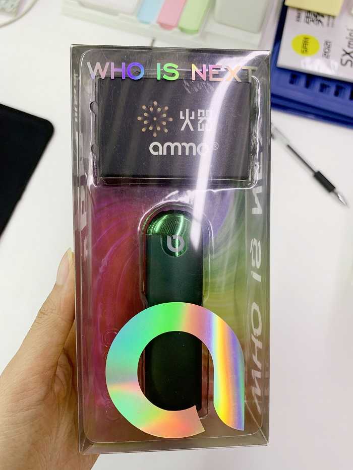 火器ammo