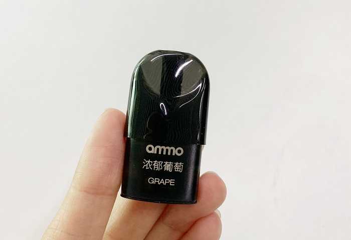 火器ammo