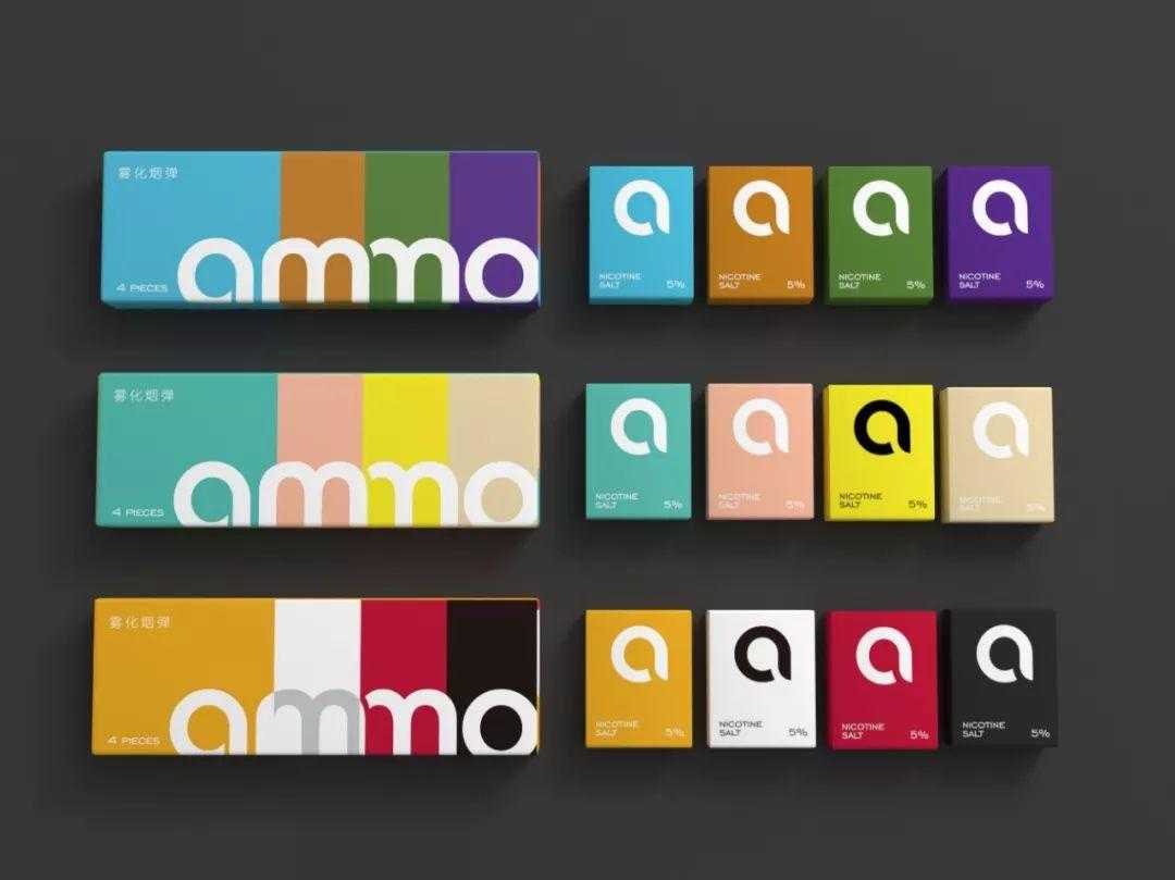 ammo电子烟口味哪个好?用户这样说